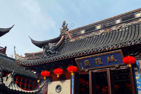 上海3天3夜旅行