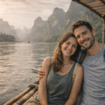 李江上的浪漫时光